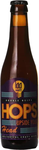 100 Watt Hops Upside Your Head