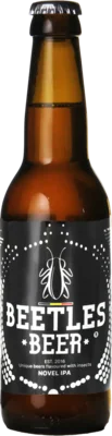 Beetles Beer Novel IPA
