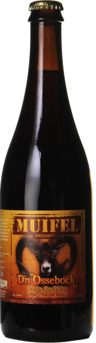 Muifel D'n Ossebock 75cl