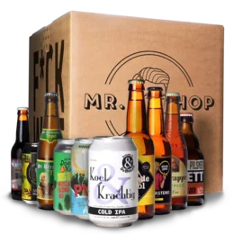 Bierpakket Verjaardag Deluxe