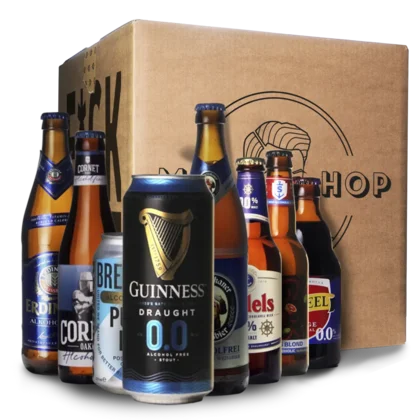 Bierpakket Alcoholvrij