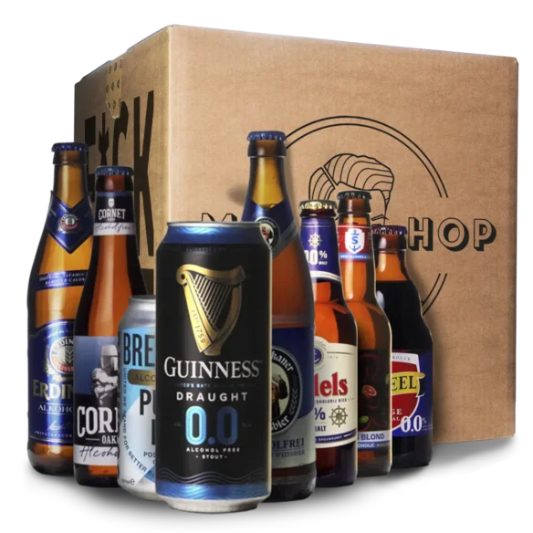 Bierpakket Alcoholvrij
