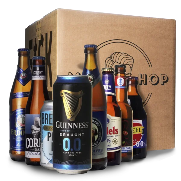 Bierpakket Alcoholvrij