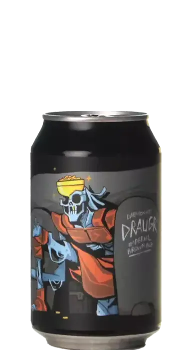 Walhalla Daemon #21 Draugr