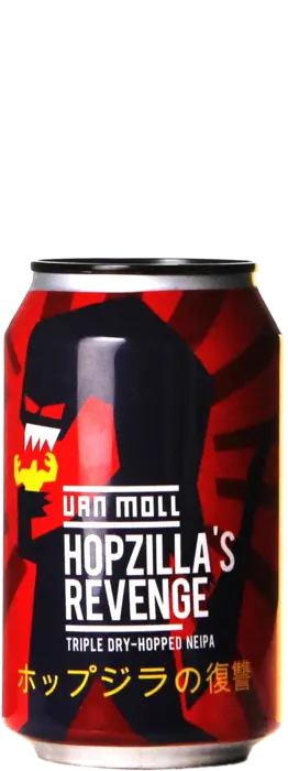 Van Moll / Nano Cinco Hopzilla's Revenge