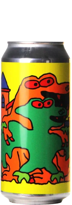 Omnipollo / Toppling Goliath King Church