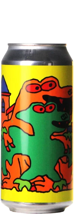 Omnipollo / Toppling Goliath King Church