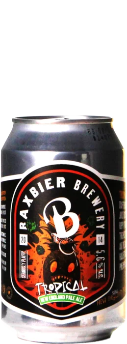 Baxbier Tropical