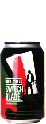 Van Moll / La Pirata Switchblade