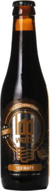 100 Watt 10 Year Anniversary Edition 10 Grain Coffee Stout