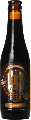 100 Watt 10 Year Anniversary Edition 10 Grain Coffee Stout