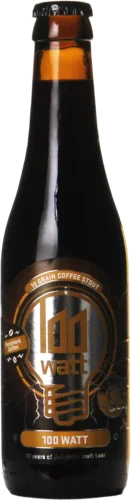 100 Watt 10 Year Anniversary Edition 10 Grain Coffee Stout