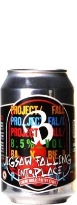 Baxbier Jigsaw Falling Into Place