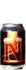 Bier Met De Letter N