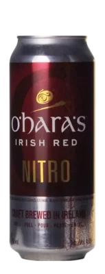 O'Hara's Irish Red Nitro