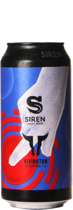 Siren / Rivington Push the Button