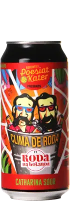 Poesiat & Kater / Roda Da Holanda Clima de Roda