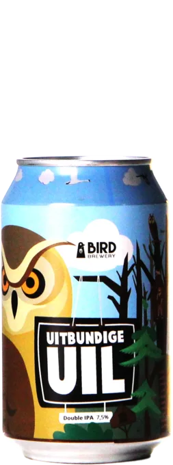 Bird Brewery Uitbundige Uil