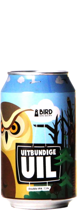 Bird Brewery Uitbundige Uil