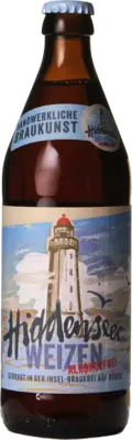Hiddenseer Weizen Alkoholfrei