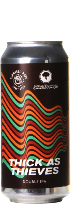 Schwarze Rose / Salama Thick As Thieves