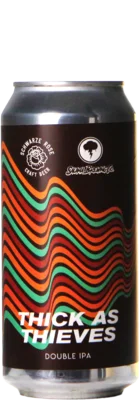 Schwarze Rose / Salama Thick As Thieves