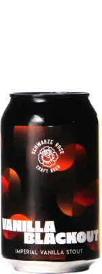 Schwarze Rose Vanilla Blackout