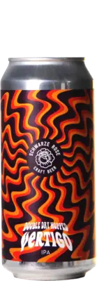 Schwarze Rose Vertigo