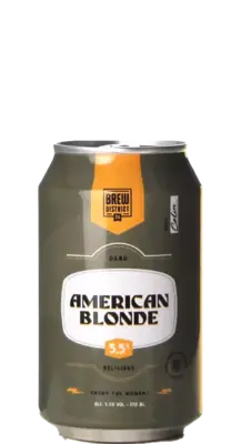 BrewDistrict24 American Blonde