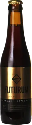 De Toekomst Futurum Dark Ale BA Maple Syrup
