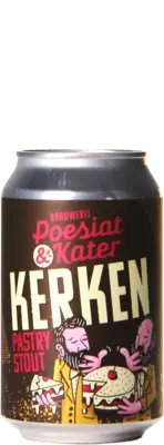 Poesiat & Kater Kerken