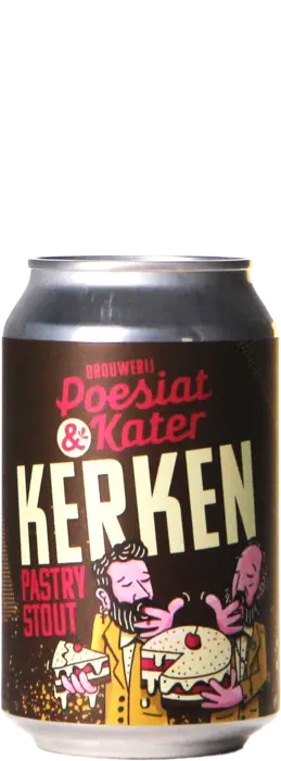 Poesiat & Kater Kerken