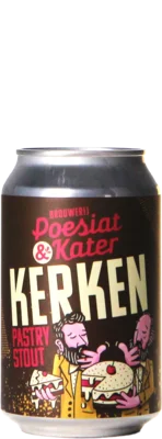 Poesiat & Kater Kerken