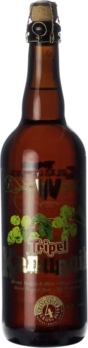 Wilderen Tripel Kanunnik 75cl