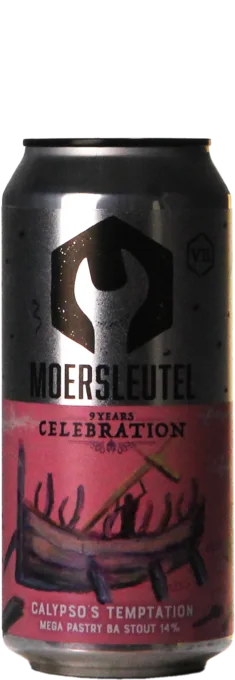 De Moersleutel 9 Years Calypso's Temptation