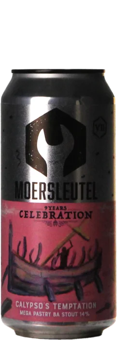 De Moersleutel 9 Years Calypso's Temptation