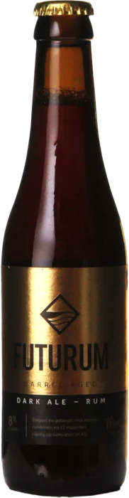 De Toekomst Futurum Dark Ale BA Rum