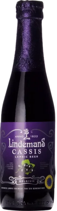 Lindemans Cassis 25cl