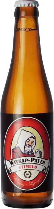 Slagmuylder Witkap Pater Stimulo