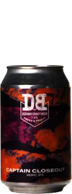 Dutch Bargain Captain Close Out