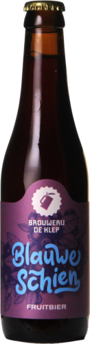 Brouwerij de Klep Blauwe Schien