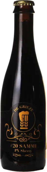 De Grieze BA #20 Sammi PX Sherry Barrel Aged
