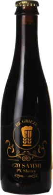 De Grieze BA #20 Sammi PX Sherry Barrel Aged