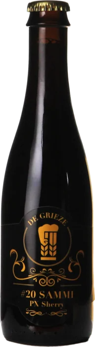 De Grieze BA #20 Sammi PX Sherry Barrel Aged