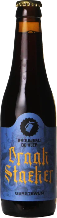 Brouwerij de Klep Draakstaeker