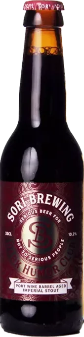 Sori Dark Humor Club Tawny Port Wine BA
