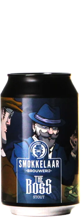 De Smokkelaar The Boss