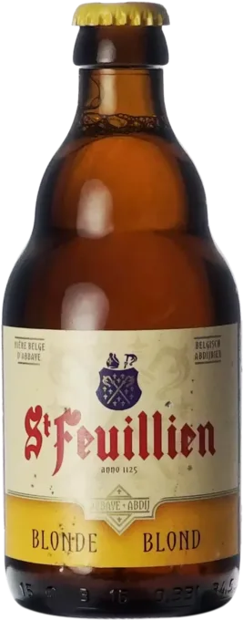 St Feuillien Blonde
