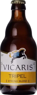 Dilewyns Vicaris Tripel