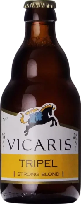 Dilewyns Vicaris Tripel